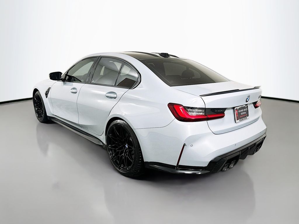 Thumbnail: 2023 BMW M3 - 7