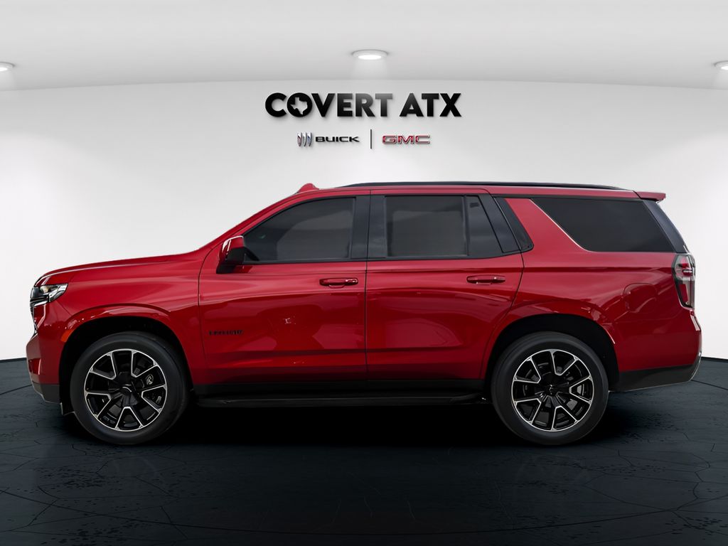 Used Car 2023 Chevrolet Tahoe  Rst For Sale Under $60,000 In Austin, Texas