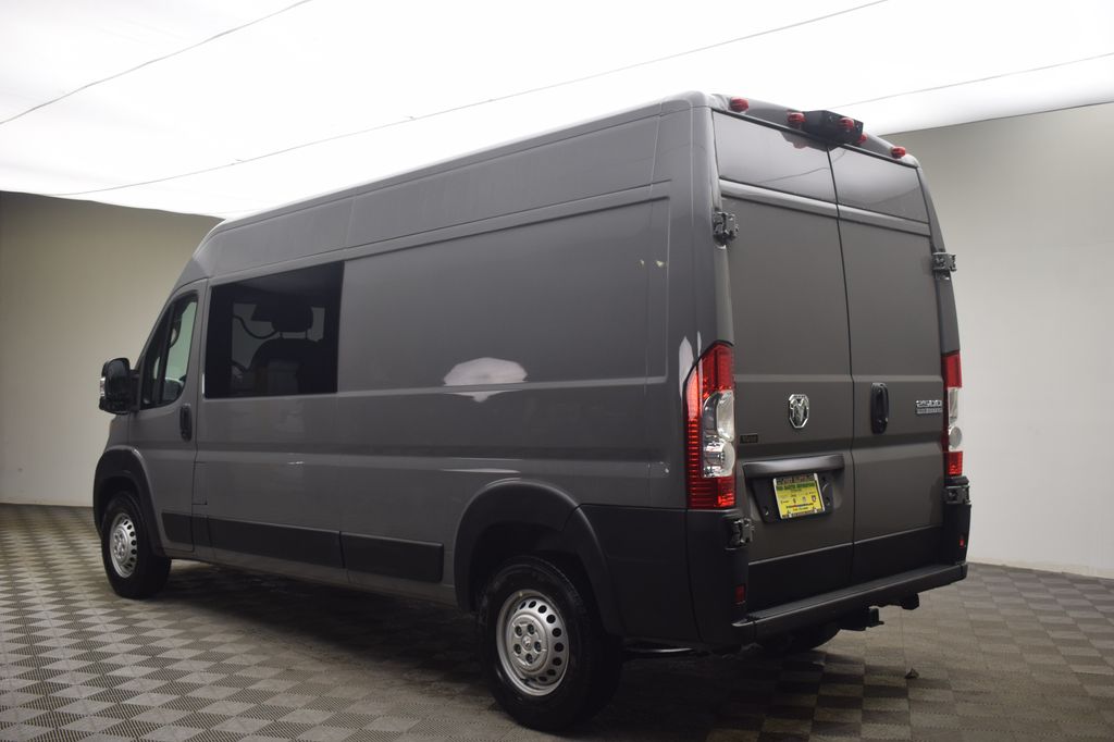 new 2026 Ram ProMaster 2500 car, priced at $56,647