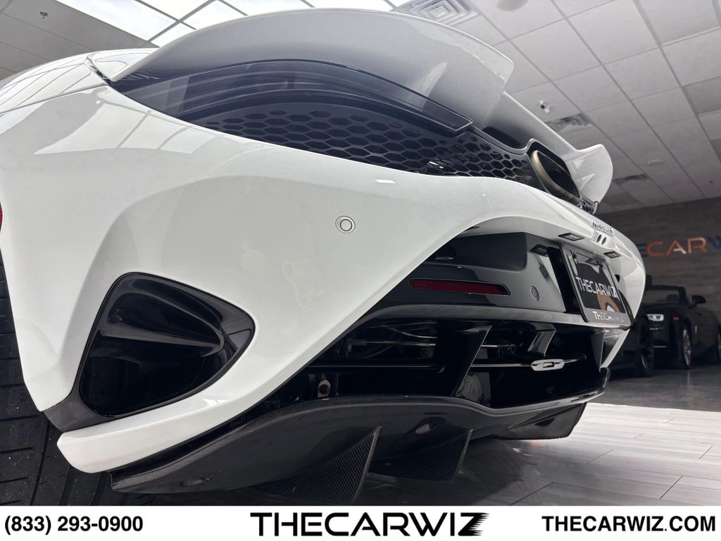 2024 McLaren 750S