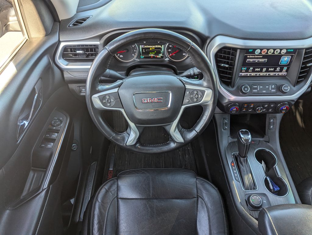 2018 GMC Acadia SLT-1 28