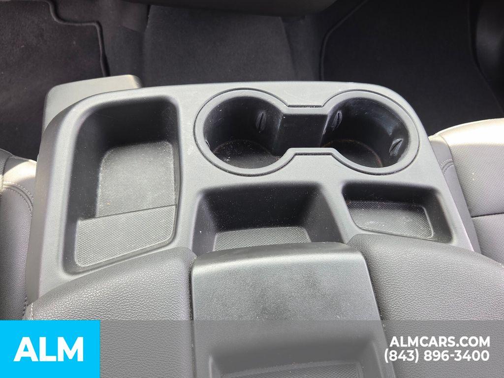 Used 2025 Titanium GMC SLT image 21
