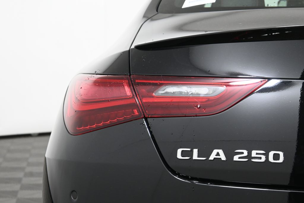 2025 Mercedes-Benz CLA 250 12