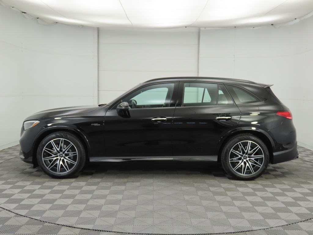 Thumbnail: 2026 Mercedes-Benz GLC - 8