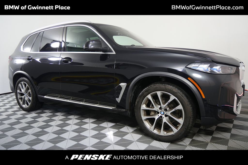 2025 BMW X5 sDrive40i -
                Duluth, GA