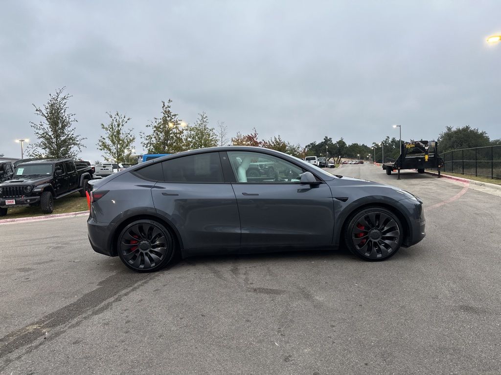 Used Car 2023 Tesla Model Y  Performance For Sale Under $35,000 In Austin, Texas