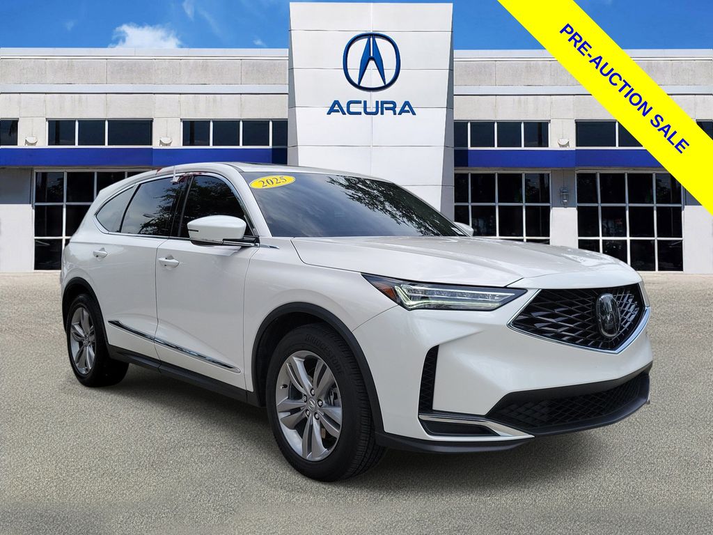 2025 Acura MDX