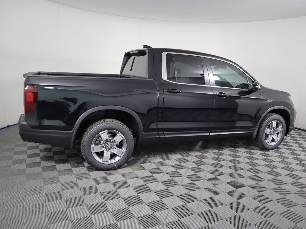Thumbnail: 2026 Honda Ridgeline - 4