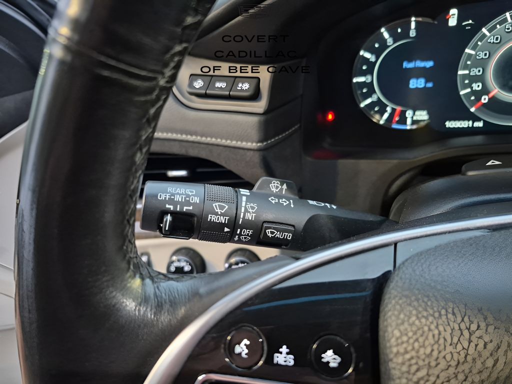 Used Car 2018 Cadillac Escalade  Premium Luxury For Sale Under $30,000 In Austin, Texas