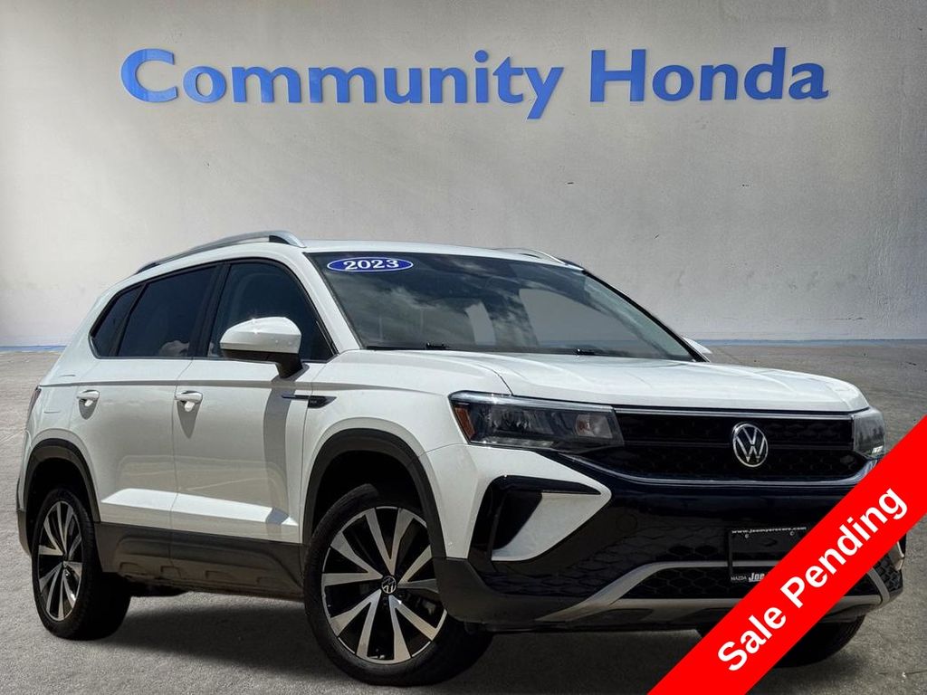 2023 Volkswagen Taos 1.5T SE - 0