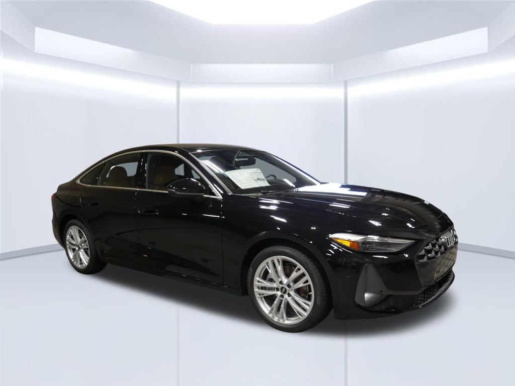 Thumbnail: 2026 Audi A5 - 7