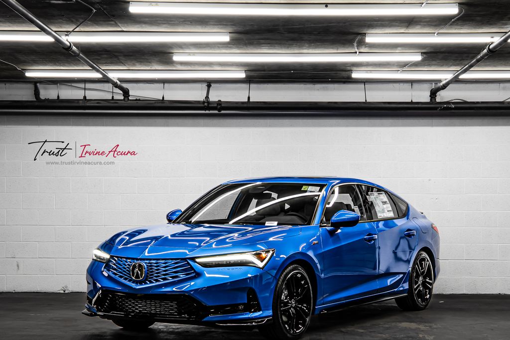 2026 Acura Integra A-Spec Package