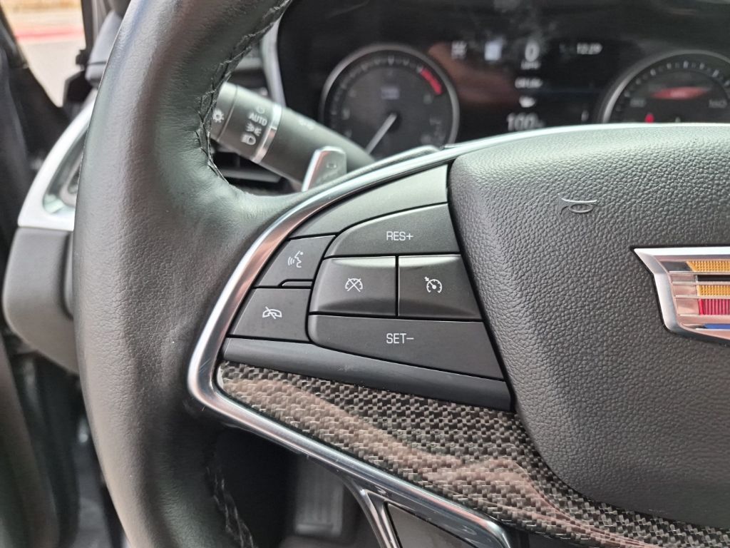 Used Car 2021 Cadillac Xt5  Sport For Sale Under $35,000 In Austin, Texas