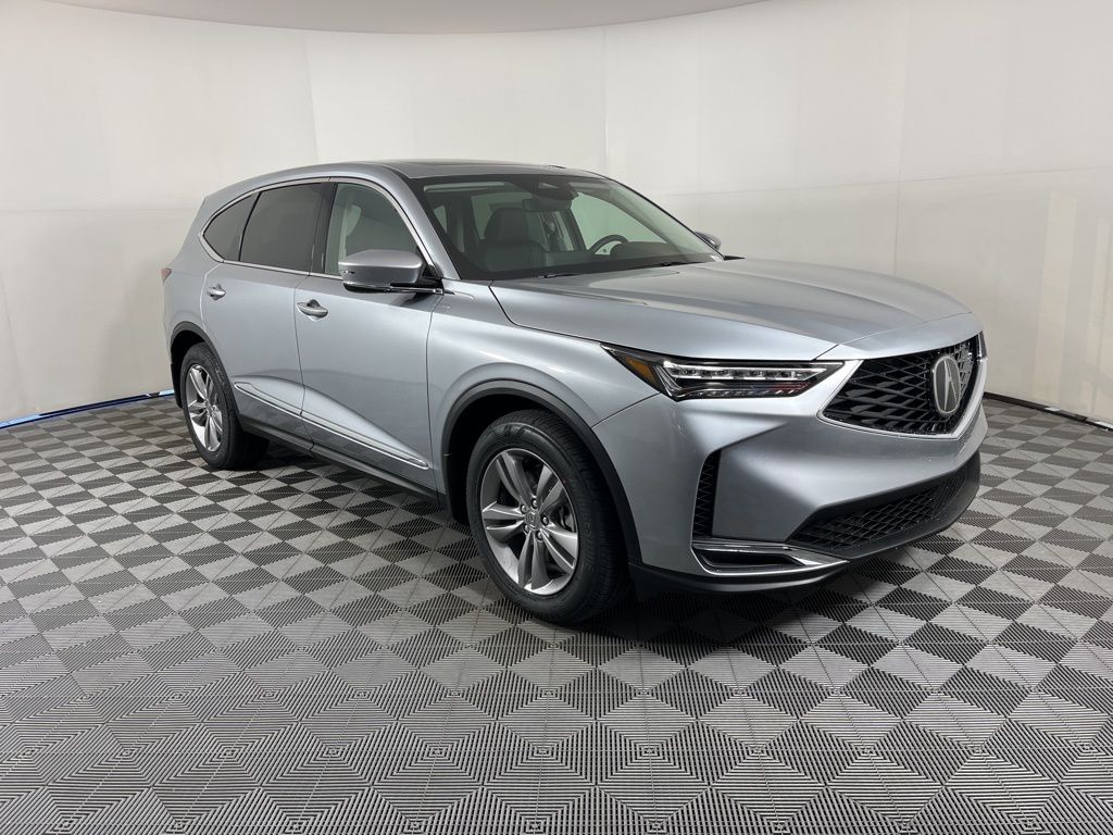 2025 Acura MDX Base 18