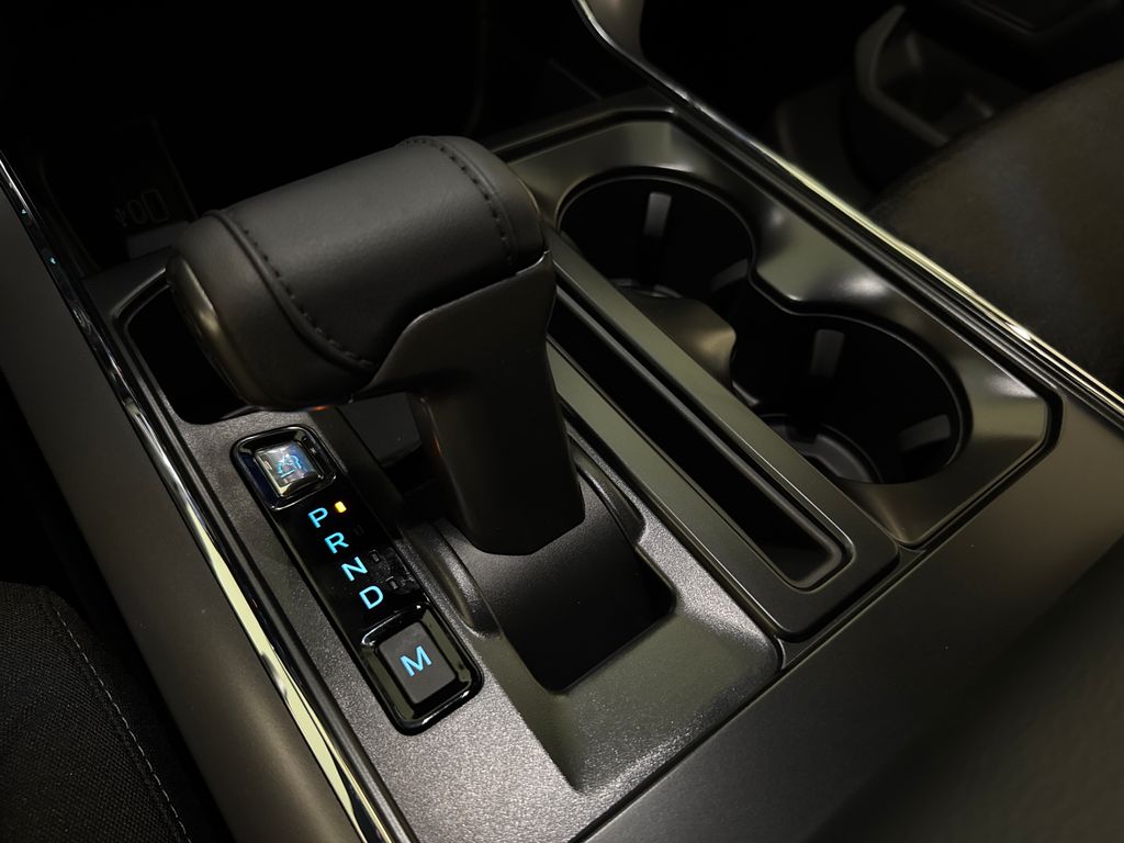 New 2026 Black Ford XLT image 12