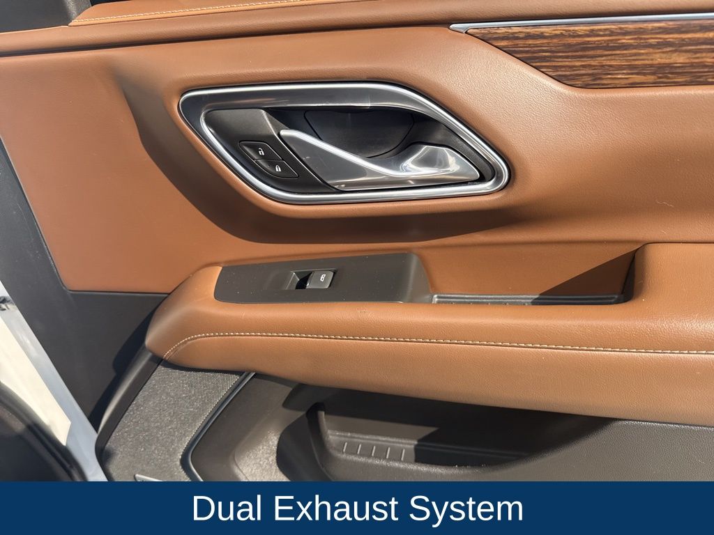 2021 Chevrolet Suburban 4WD High Country