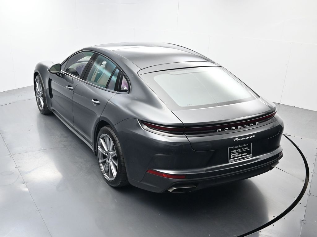 2025 Porsche Panamera Base - Photo 34