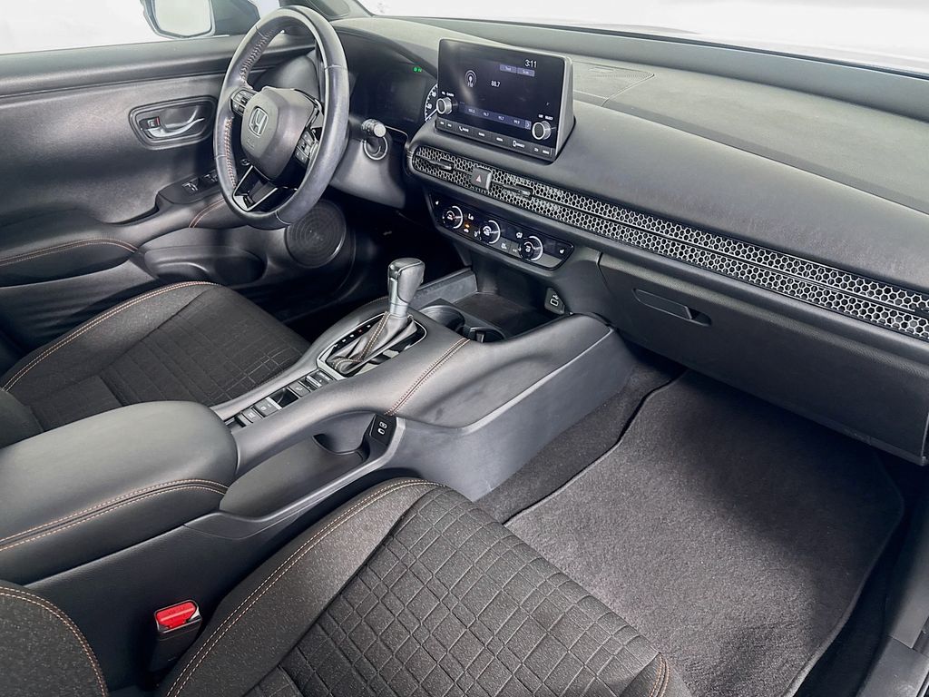 Used Car 2024 Honda Hr-v  Sport For Sale Under $30,000 In Austin, Texas