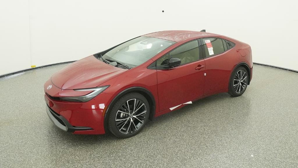 Thumbnail: 2026 Toyota Prius - 1