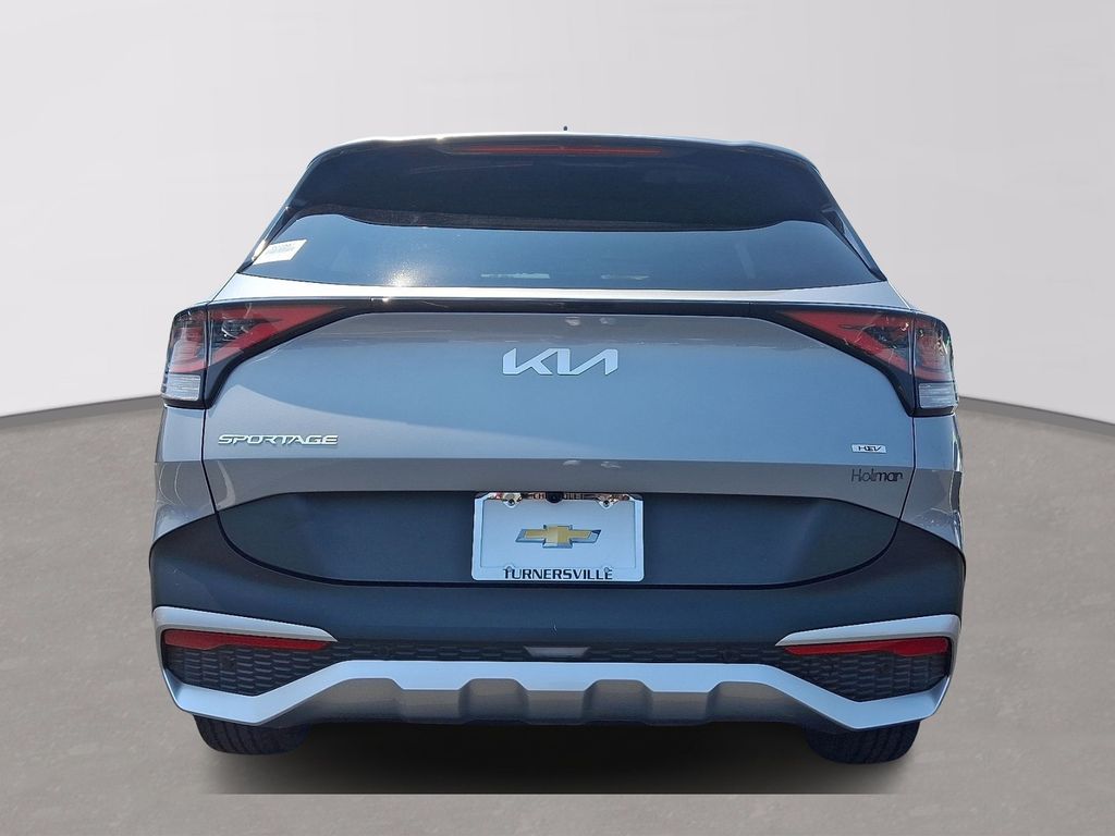 Thumbnail: 2023 Kia Sportage - 5