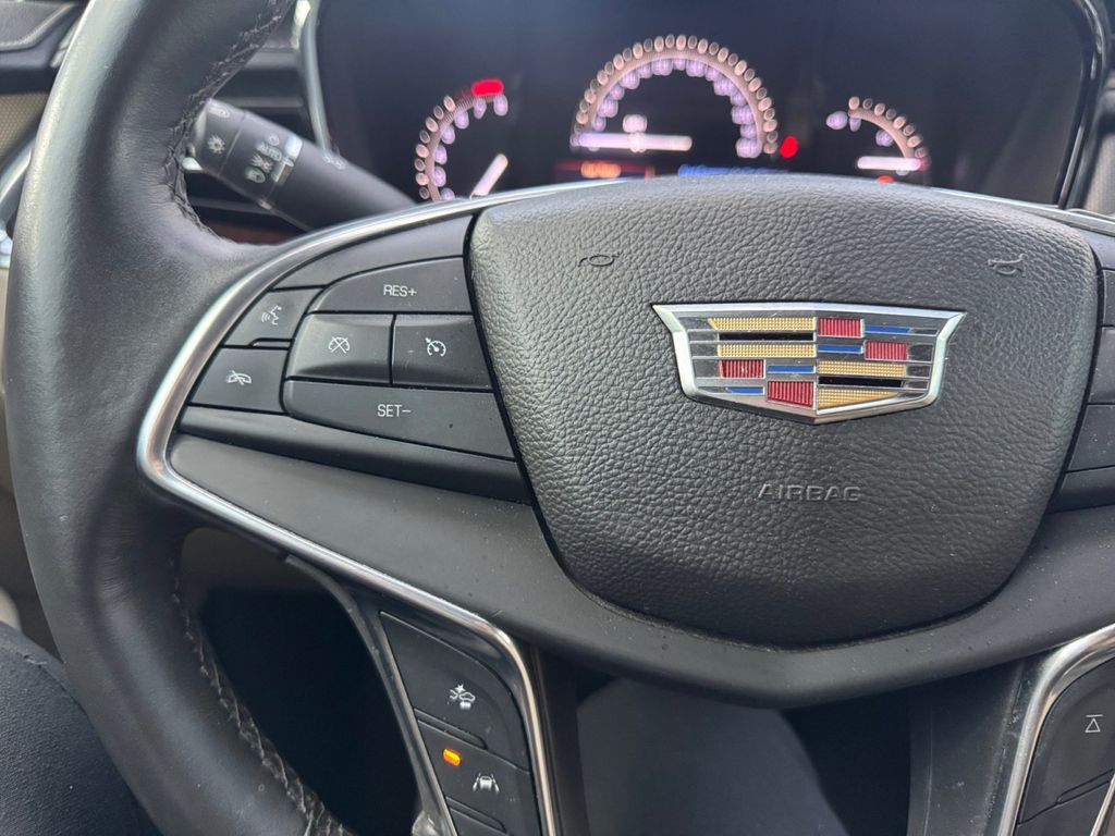 Used Car 2017 Cadillac Xt5  Premium Luxury For Sale Under $15,000 In Round Rock, Texas