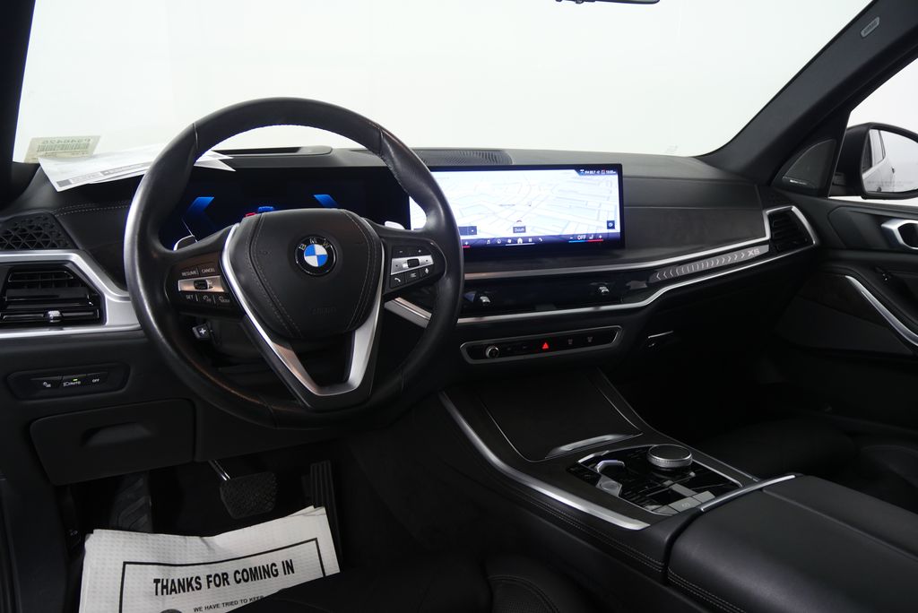 Thumbnail: 2024 BMW X5 - 18