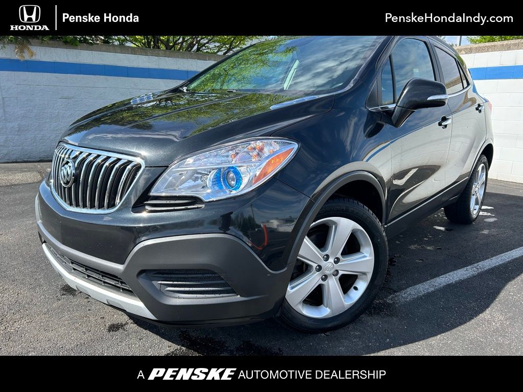 2015 Buick Encore Base -
                Indianapolis, IN