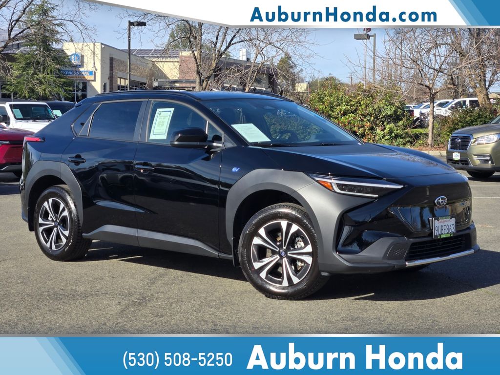 2025 Subaru Solterra Premium AWD