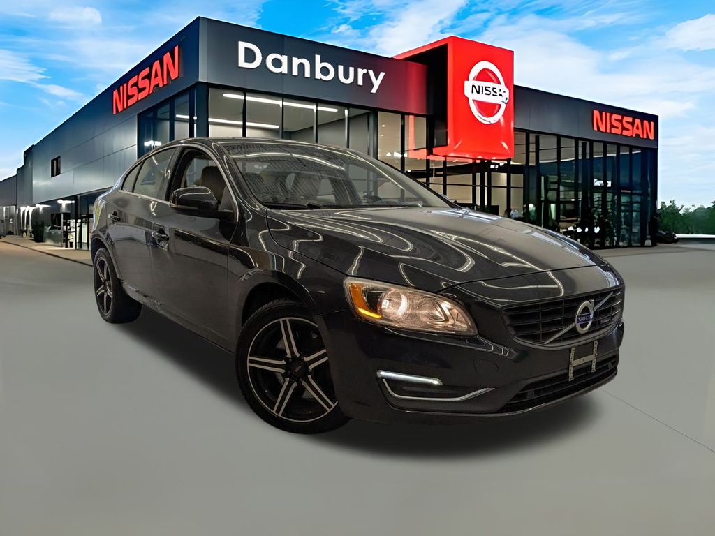 2016 Volvo S60 T5 Premier's photo