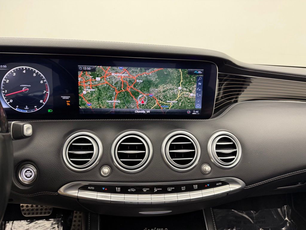 Thumbnail: 2019 Mercedes-Benz S-Class - 16
