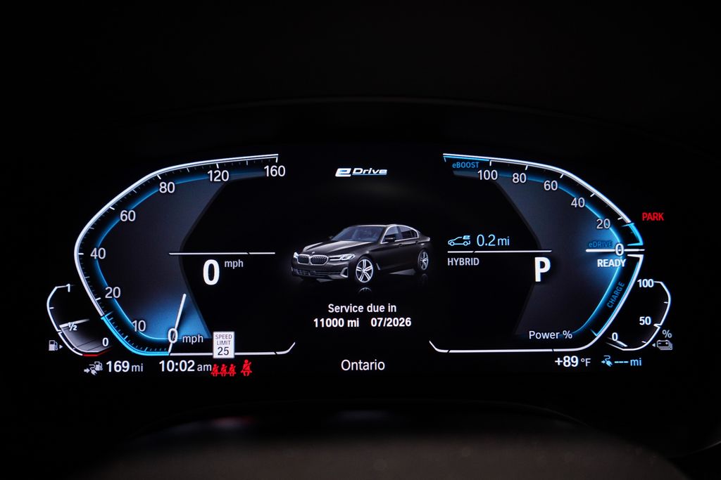 Thumbnail: 2022 BMW 5 Series - 23