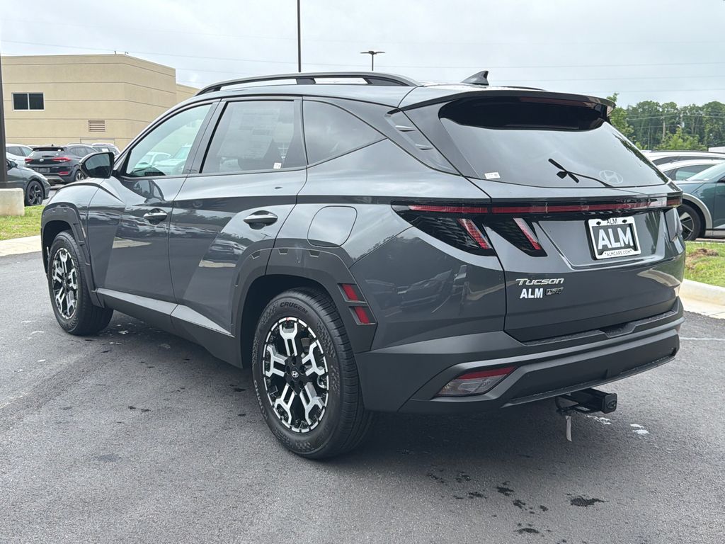 New 2026 Gray Hyundai XRT image 4