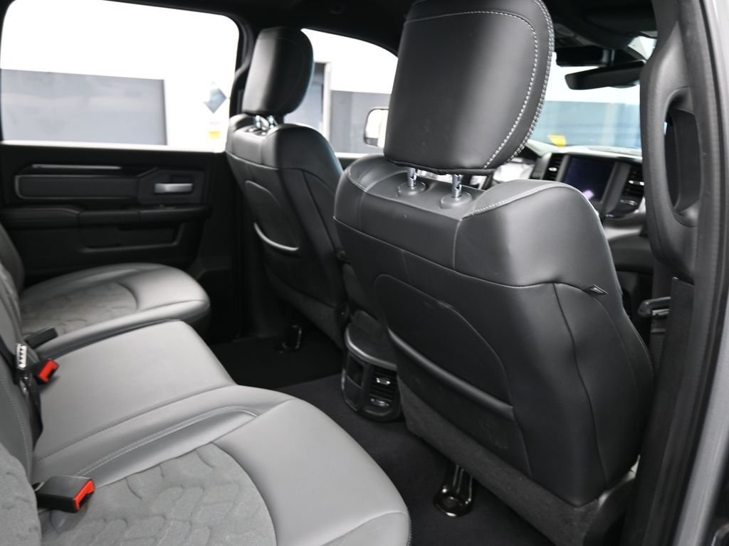 Used 2020 Billet Silver Metallic Clearcoat Ram Power Wagon image 44