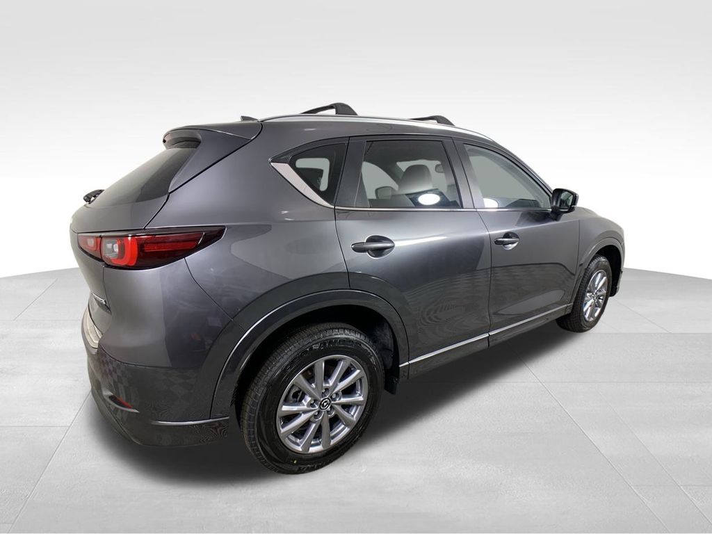 2025 Mazda CX-5 2.5 S Preferred Package 7