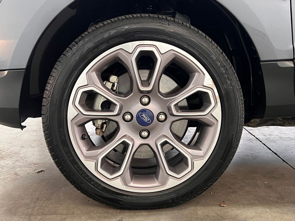 2020 Ford EcoSport Titanium
