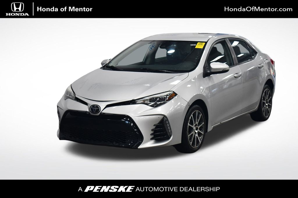 2017 Toyota Corolla 50th Anniversary Special Edition -
                  Mentor, OH