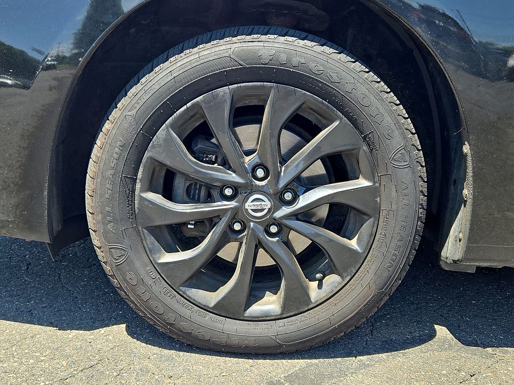 2018 Nissan Sentra