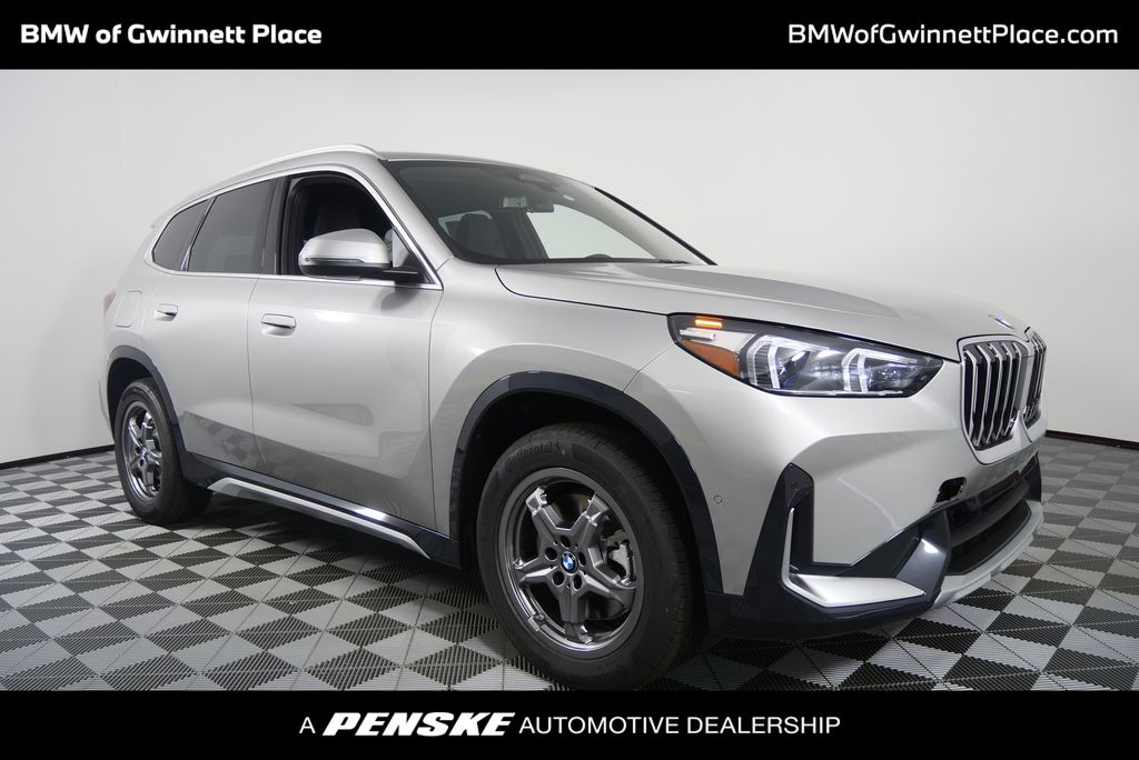 Thumbnail: 2025 BMW X1 - 1