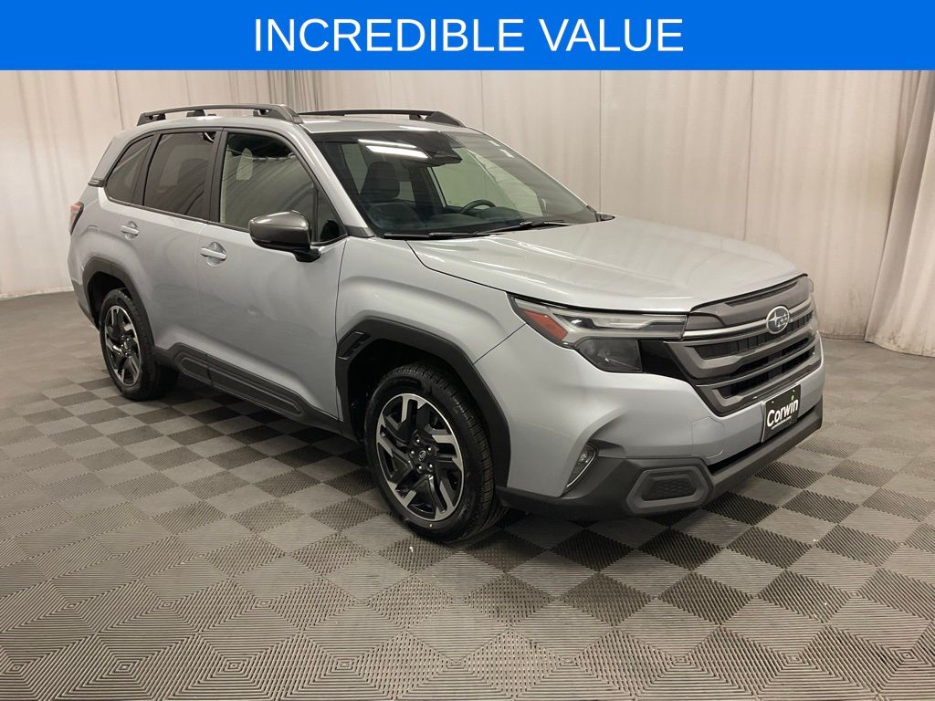 2025 Subaru Forester Limited Crossover AWD