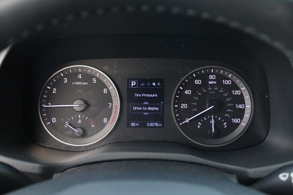 used 2018 Hyundai Tucson car, priced at $16,422