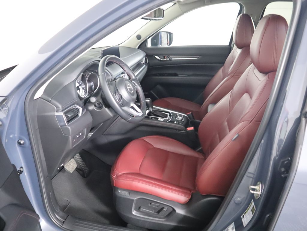 Thumbnail: 2021 Mazda CX-5 - 19