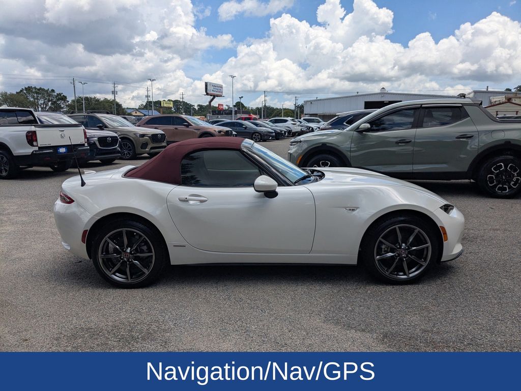 2020 Mazda MX-5 Miata 100th Anniversary