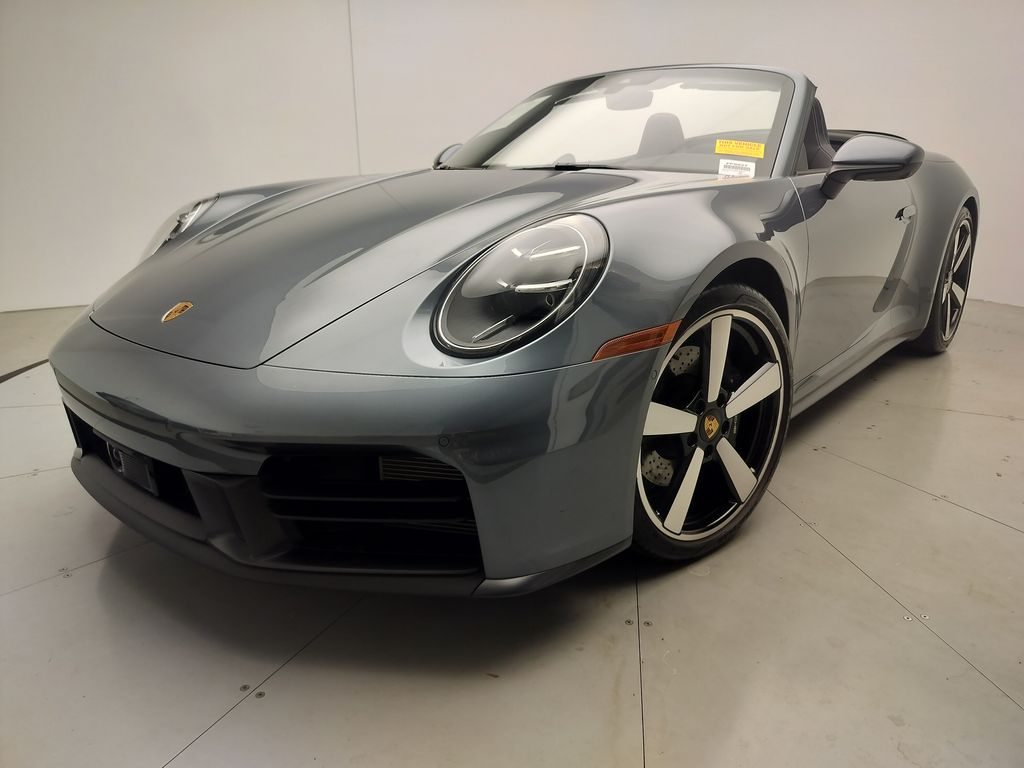 Thumbnail: 2025 Porsche 911 - 1