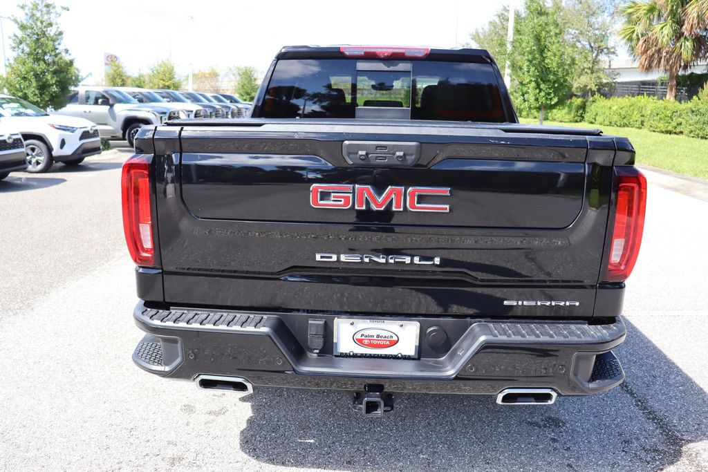 Thumbnail: 2024 GMC Sierra 1500 - 10