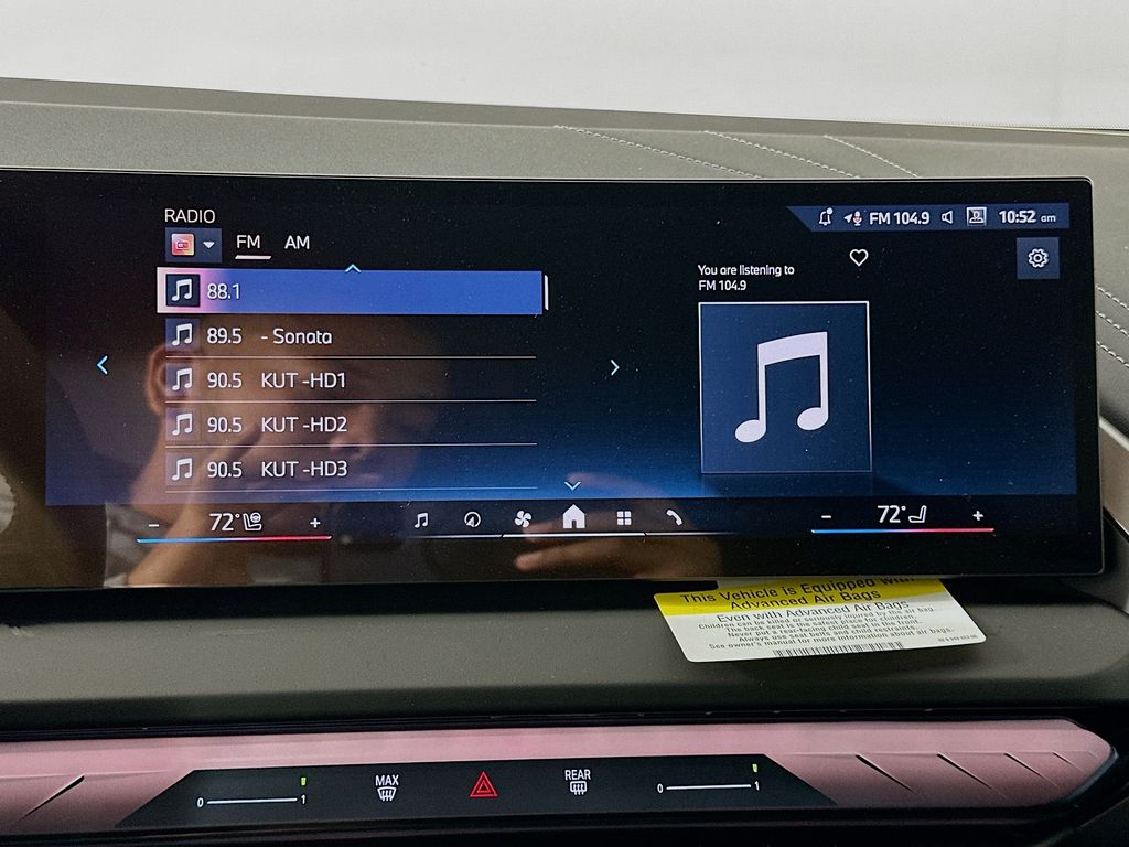 Thumbnail: 2026 BMW X3 - 11