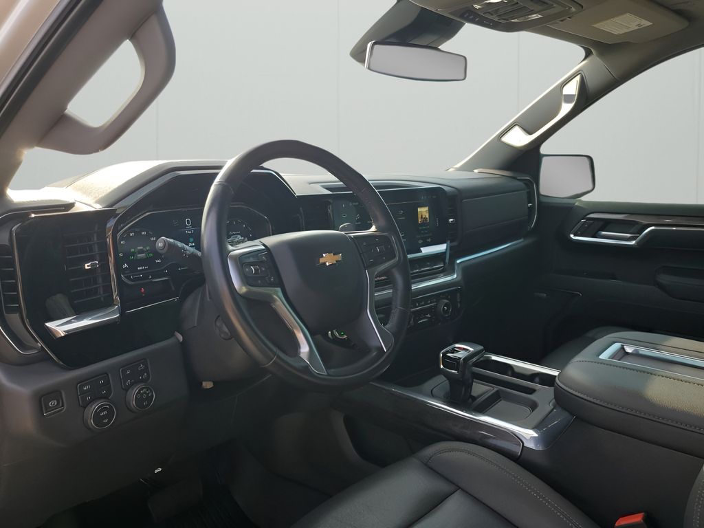 Used Car 2022 Chevrolet Silverado 1500  Ltz For Sale Under $50,000 In Austin, Texas