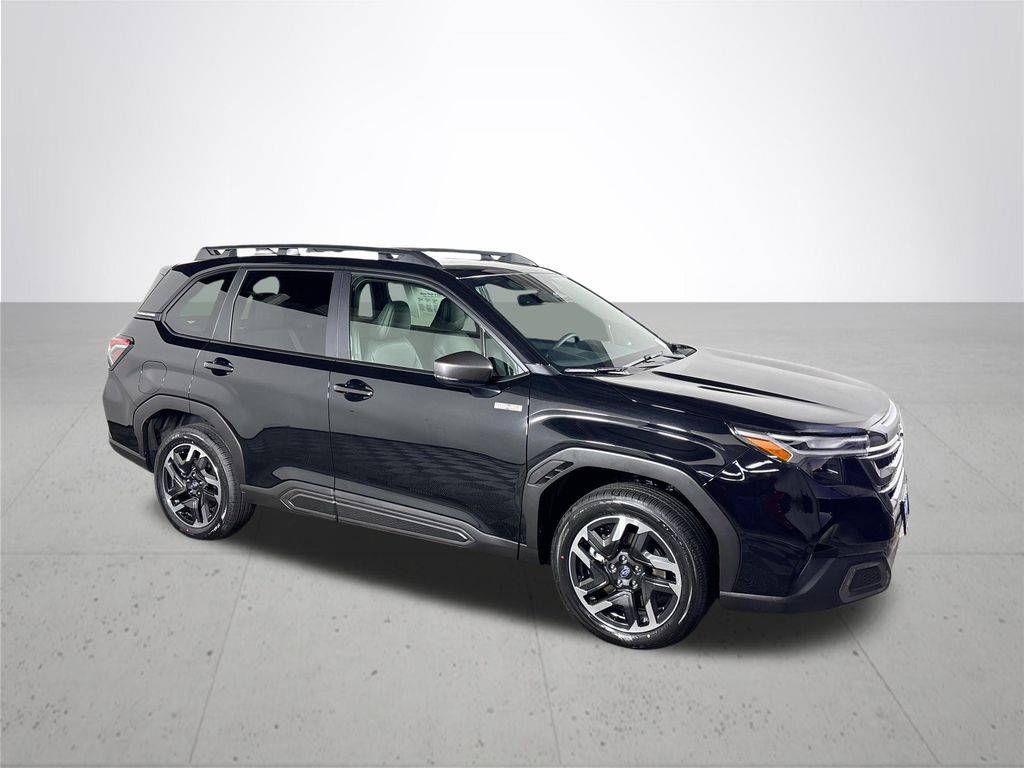 2025 Subaru Forester Hybrid Limited