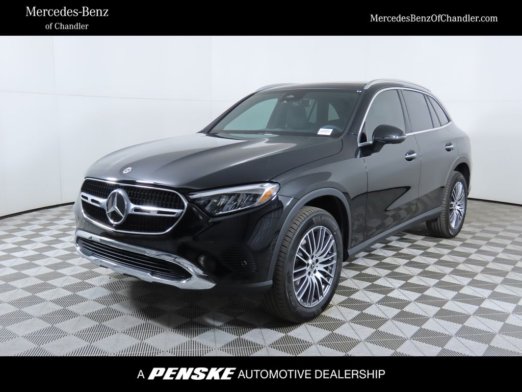 2025 Mercedes-Benz GLC 300 -
                Chandler, AZ