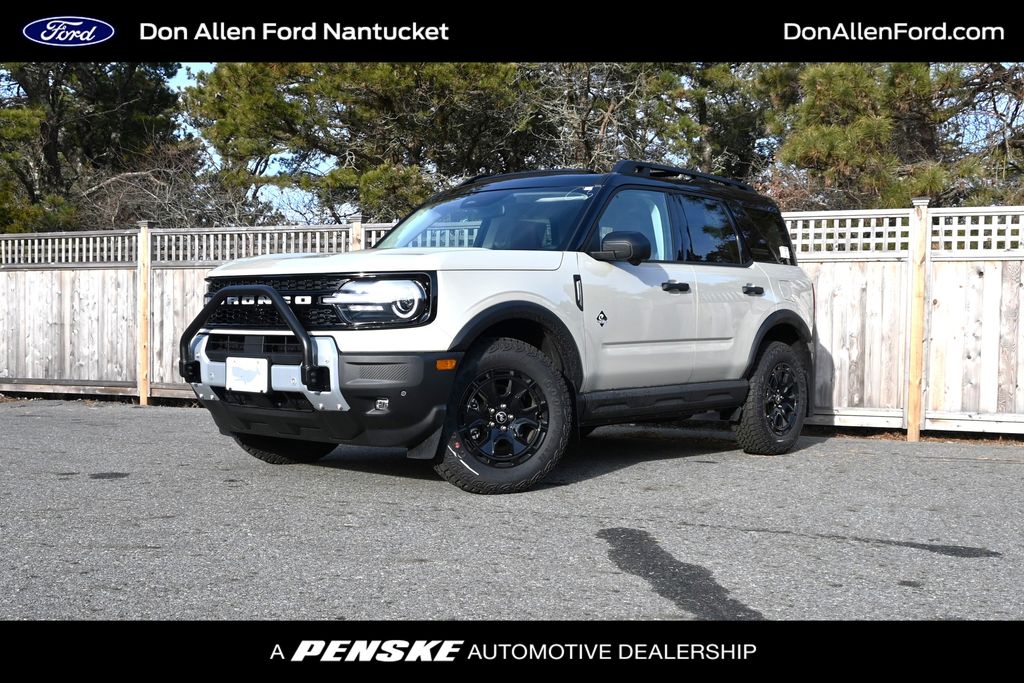 Thumbnail: 2025 Ford Bronco Sport - 1