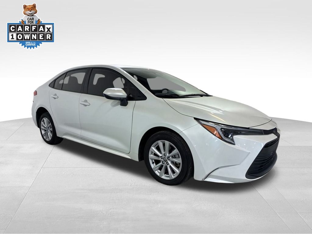 2024 Toyota Corolla Hybrid